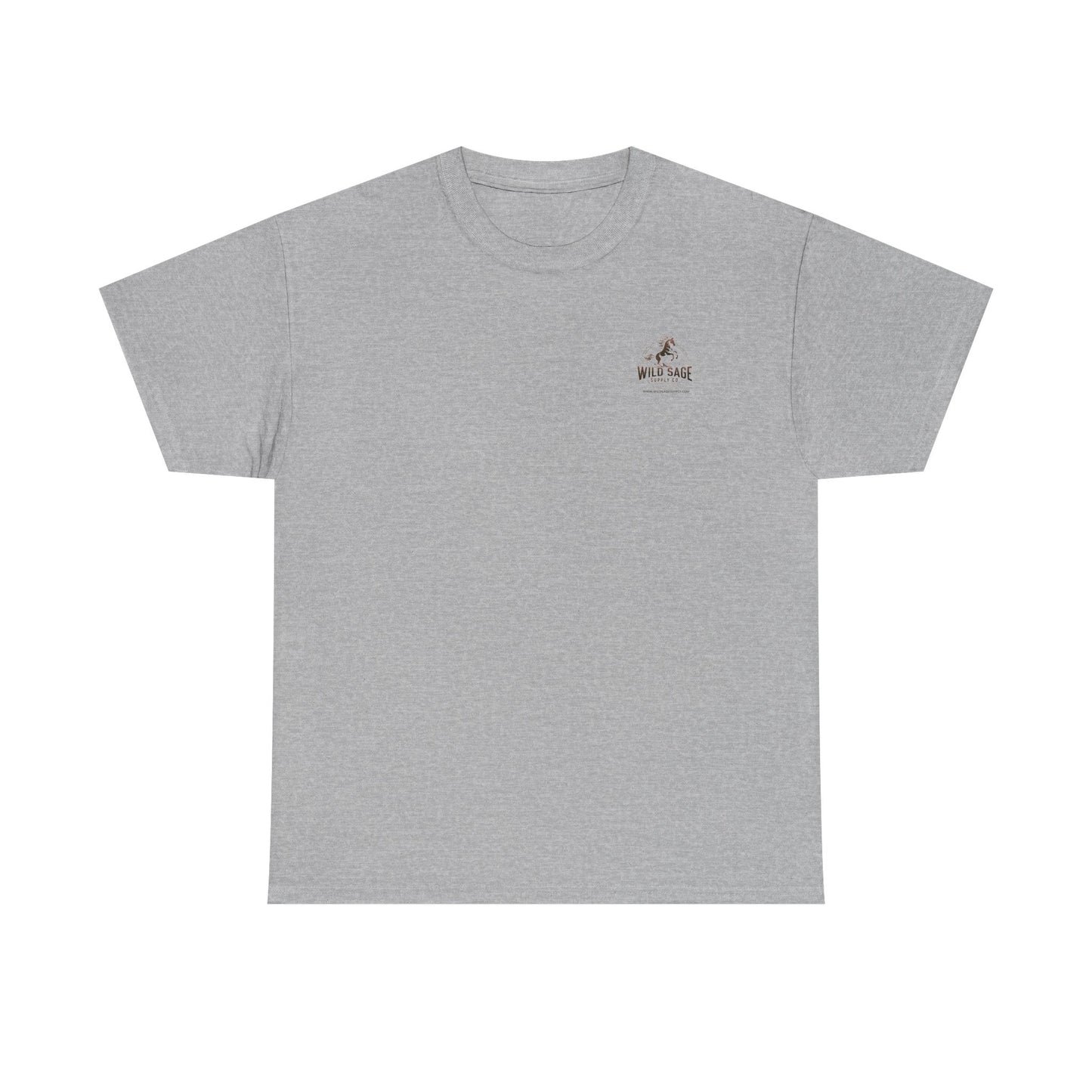 "Y'all Act Like I Don't Care" Unisex Cotton T-Shirt