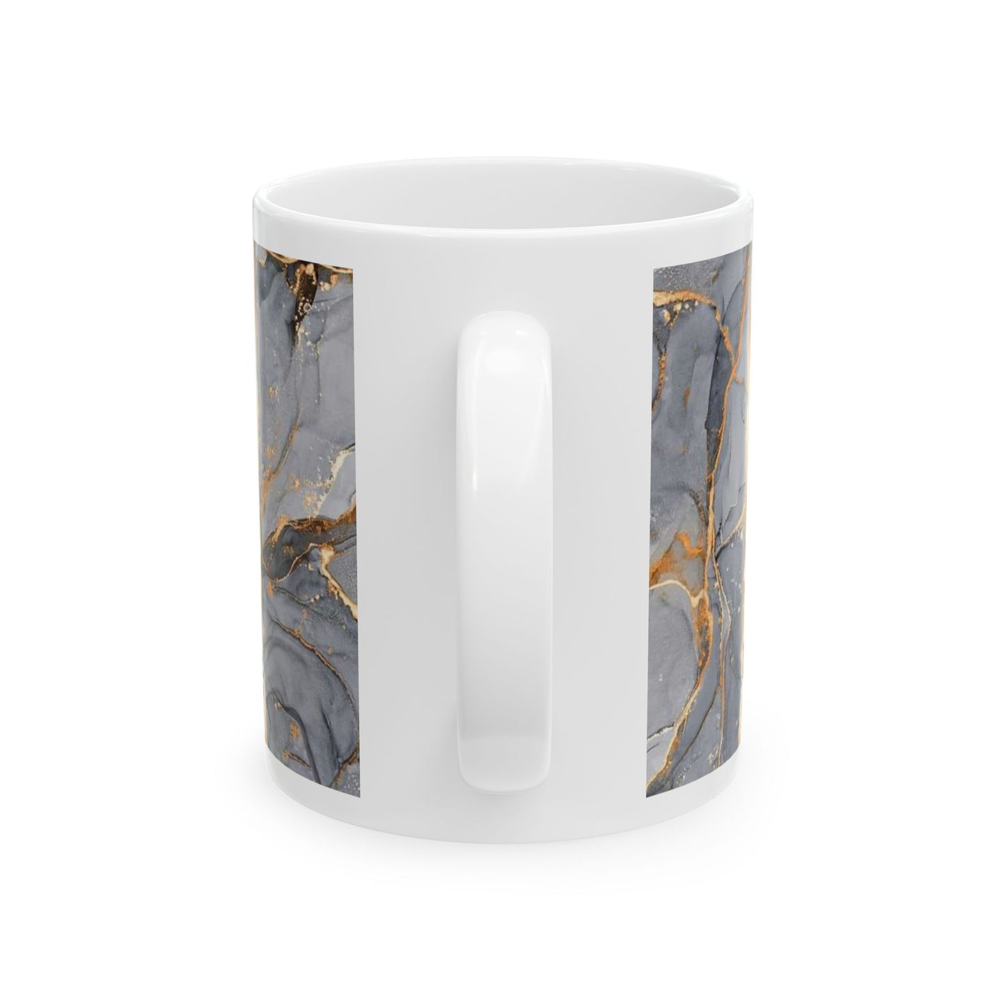 "She is Clothed in Strength" Mug