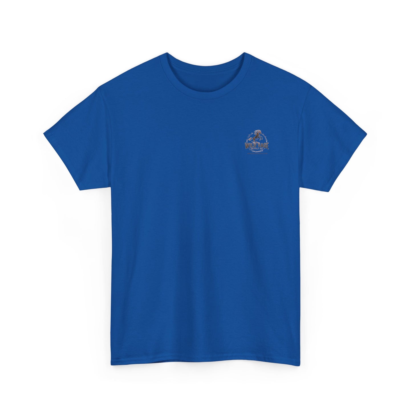 "Don't Tread On Me" Unisex Cotton T-Shirt