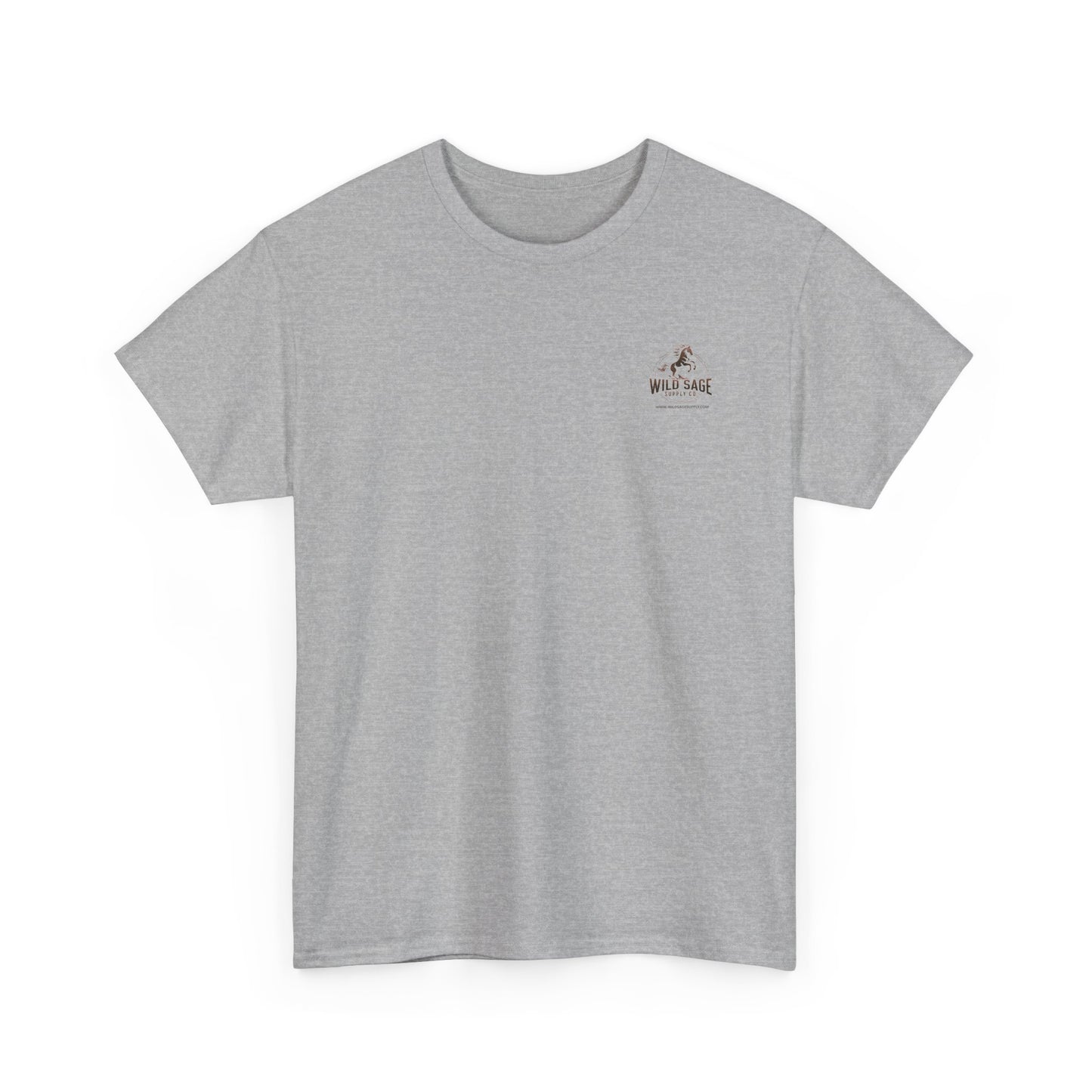 "Don't Tread On Me" Unisex Cotton T-Shirt
