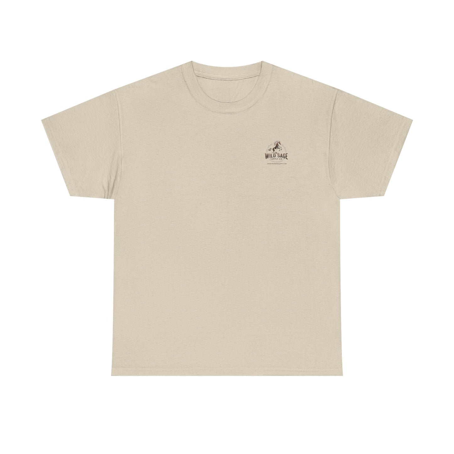 "Don't Tread On Me" Unisex Cotton T-Shirt