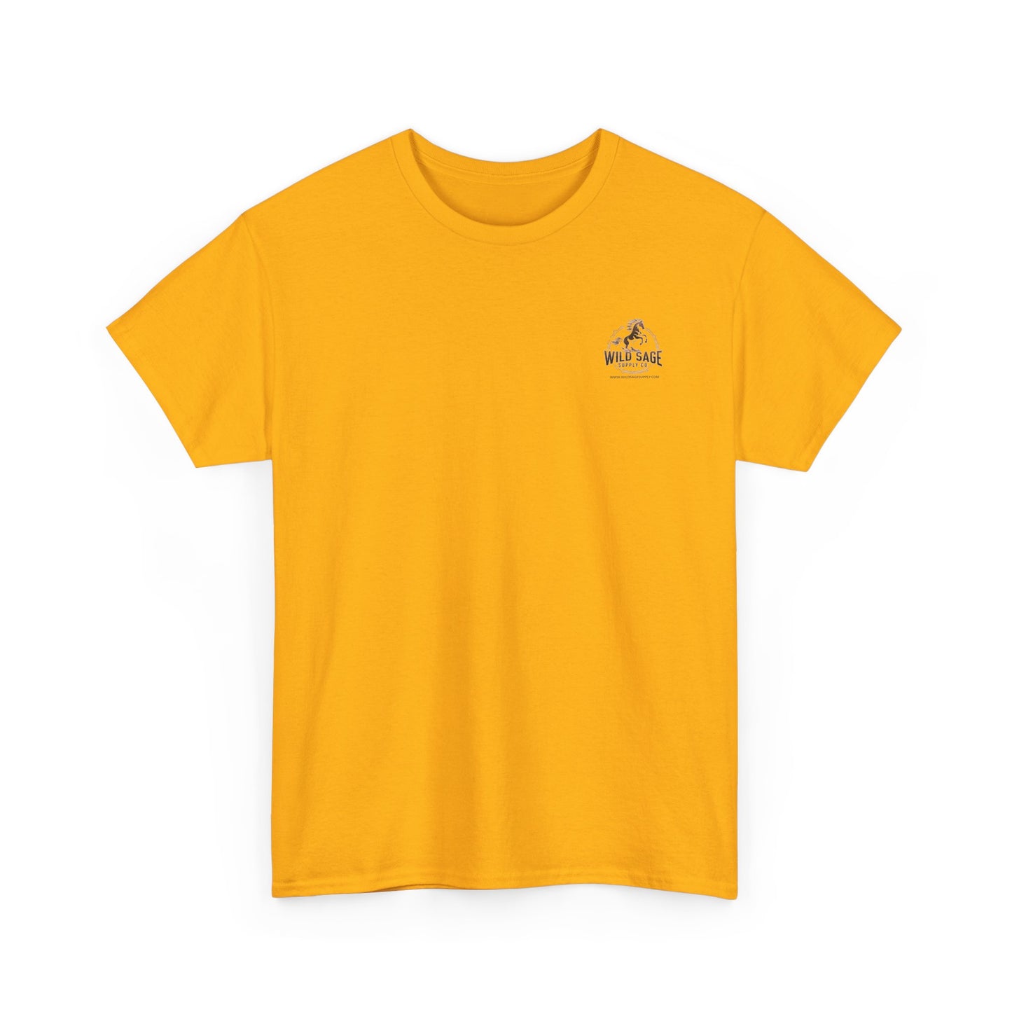 "Country Girls Wild Angels" Unisex Cotton T-Shirt