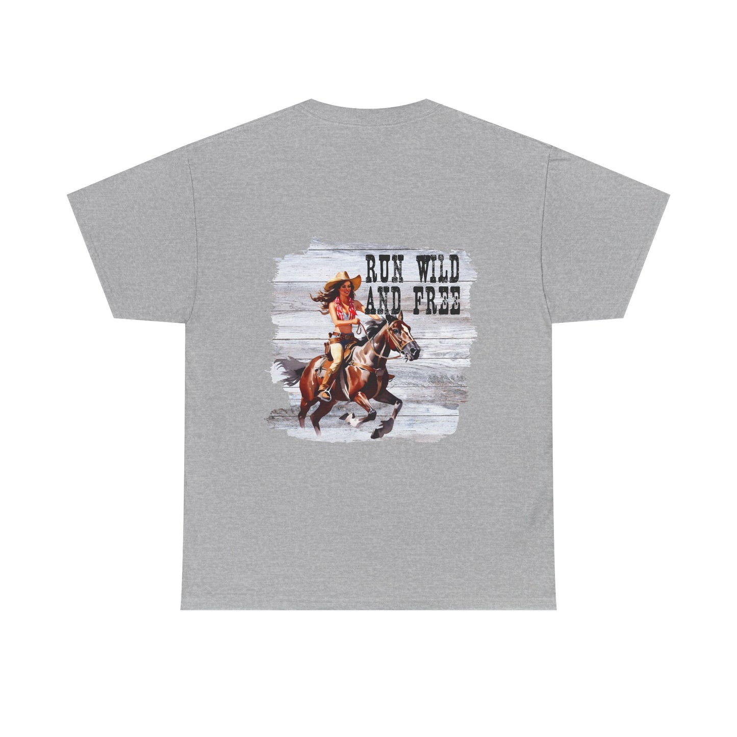 "Wild & Free" Unisex T-Shirt