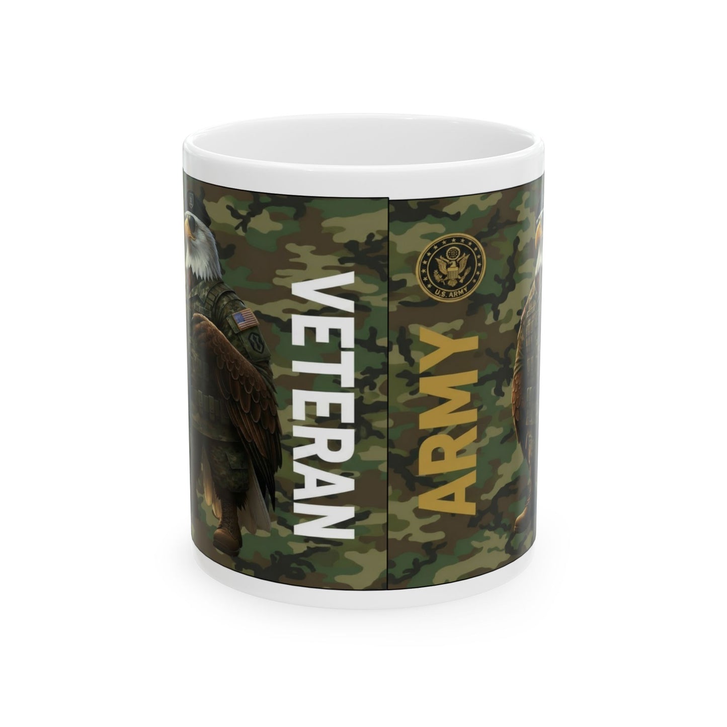 "Army Veteran" Mug
