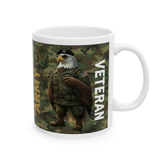 "Army Veteran" Mug