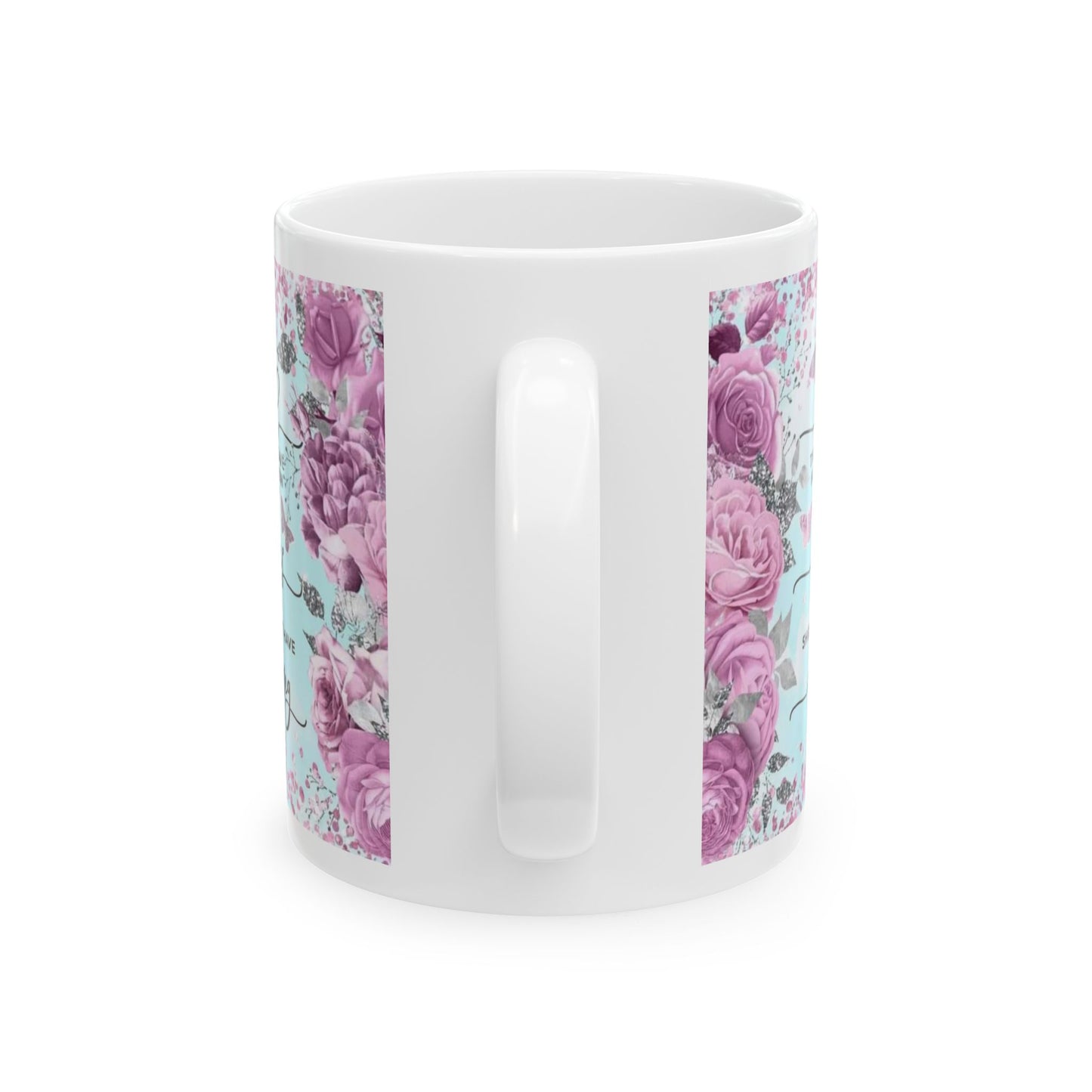 "For God So Loved" Mug