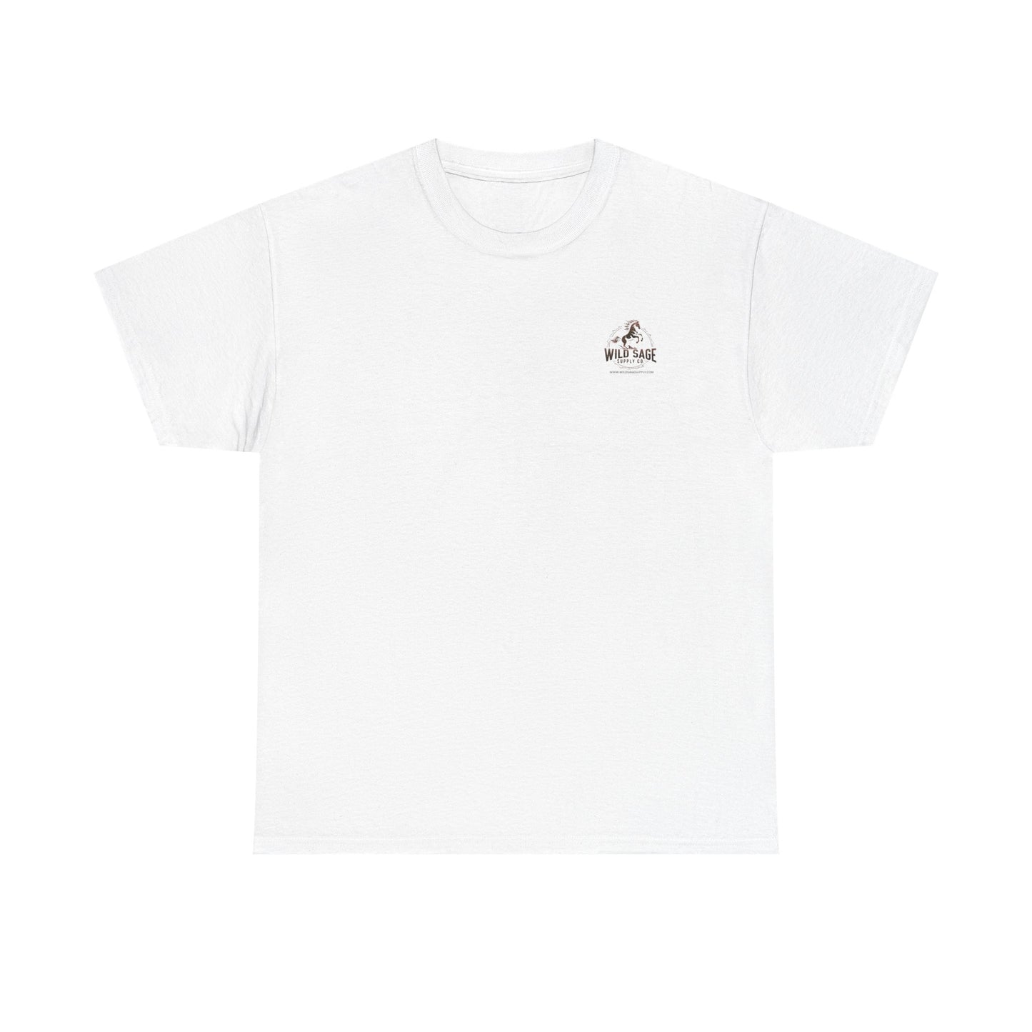 "Faith Over Fear" Unisex Cotton T-Shirt