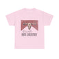 "90's Raised On Country Music" Unisex Cotton T-Shirt