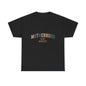 "Motherhood is My Ministry" Unisex Cotton T-Shirt