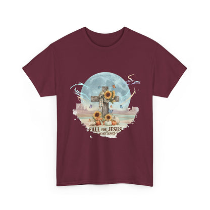 "Fall for Jesus" Unisex T-Shirt