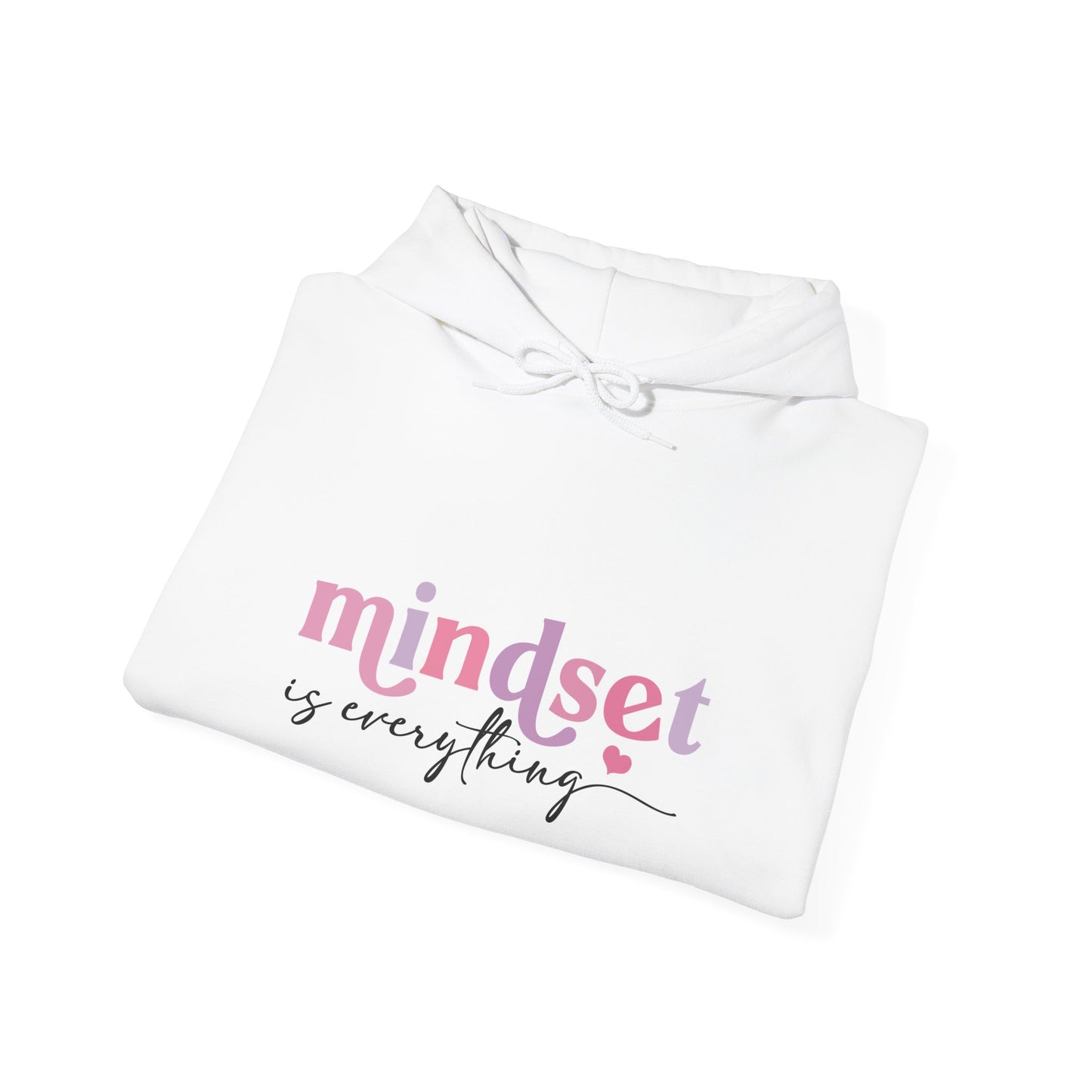 "Mindset Is Everything" Unisex Hoodie