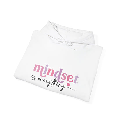 "Mindset Is Everything" Unisex Hoodie