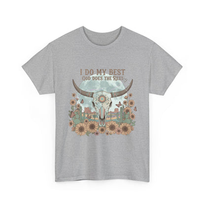 "I Do My Best" Unisex T-Shirt
