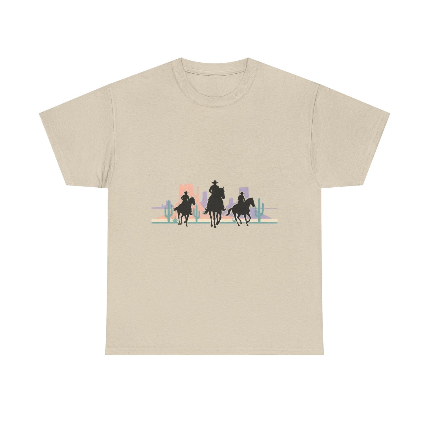"Cowboy Southwest" Unisex T-Shirt