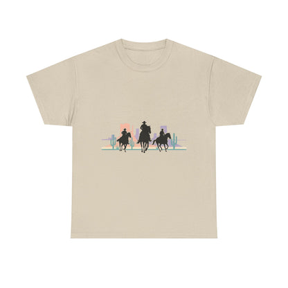 "Cowboy Southwest" Unisex T-Shirt