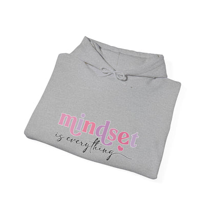 "Mindset Is Everything" Unisex Hoodie