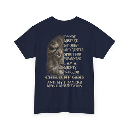 "Child of God" Unisex Cotton T-Shirt