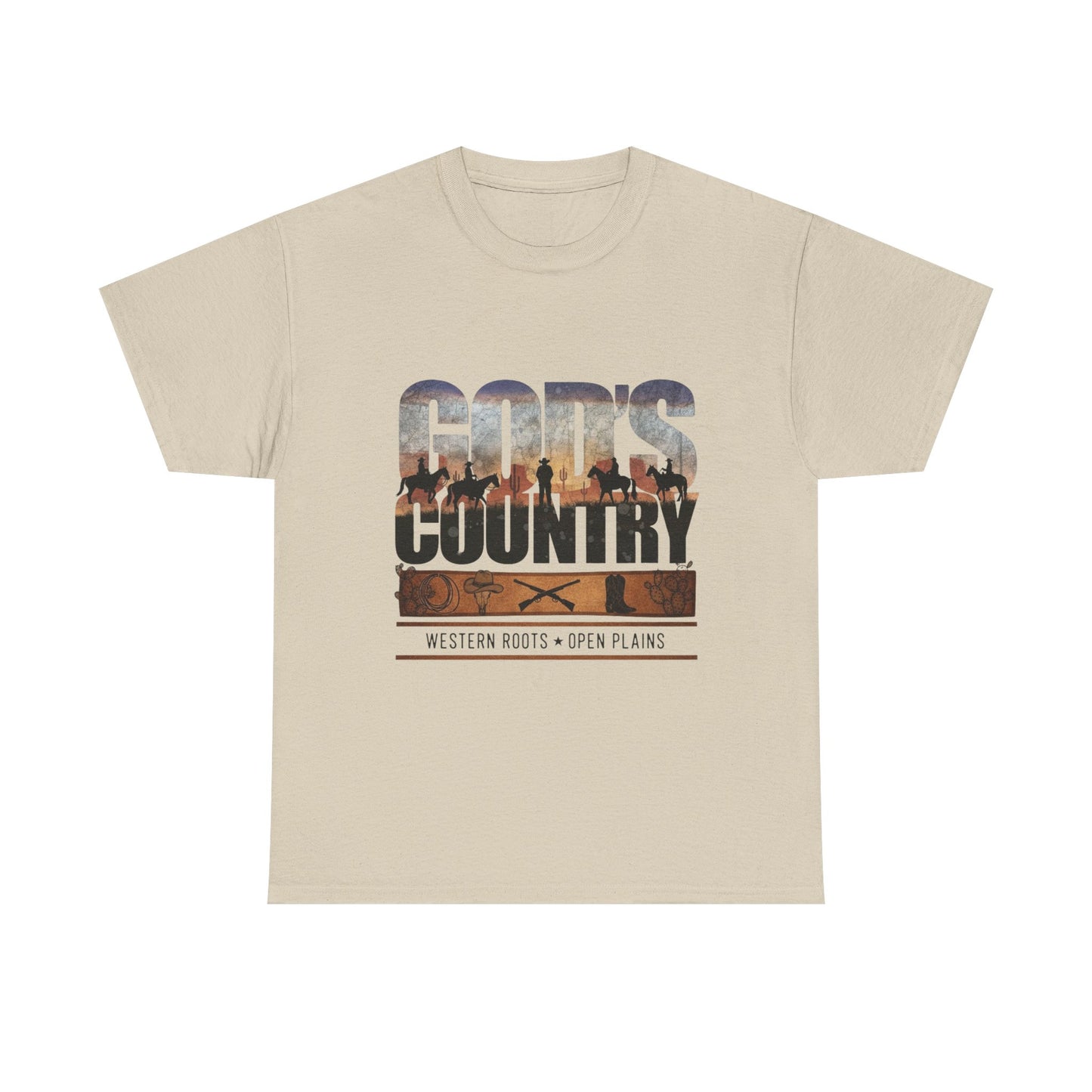 "God's Country" Unisex T-Shirt