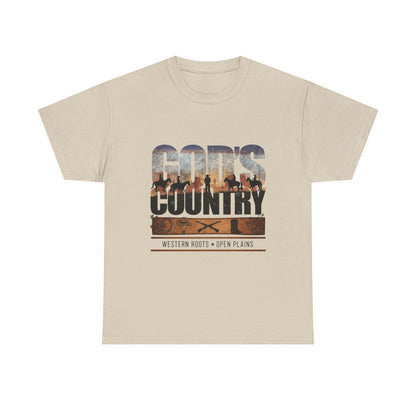 "God's Country" Unisex T-Shirt