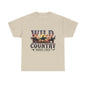 "Wild Country" Unisex T-Shirt