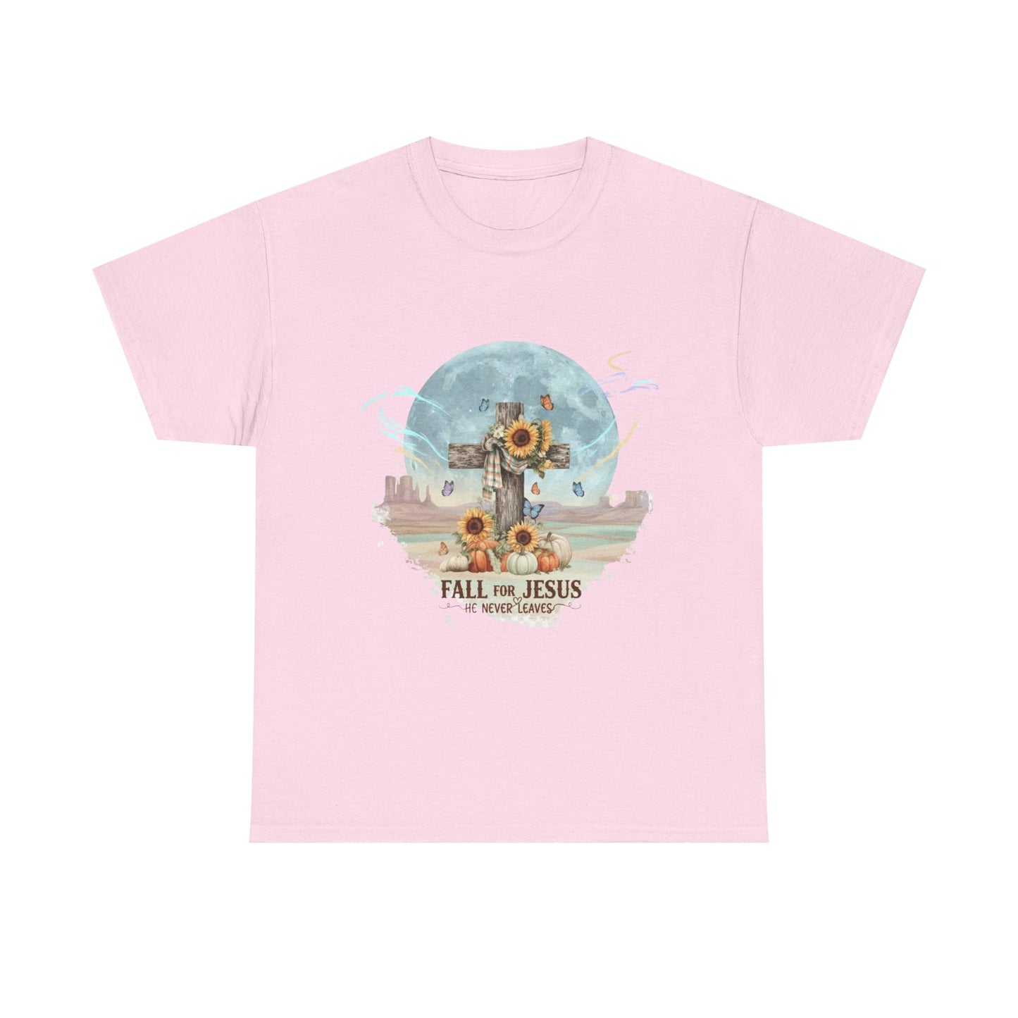 "Fall for Jesus" Unisex T-Shirt