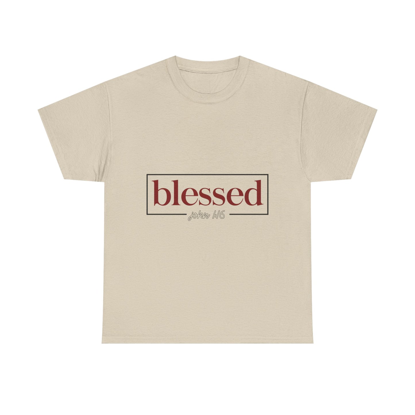 "Blessed" Unisex T‑Shirt