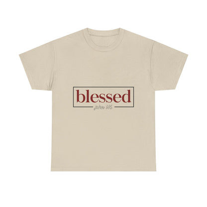 "Blessed" Unisex T‑Shirt