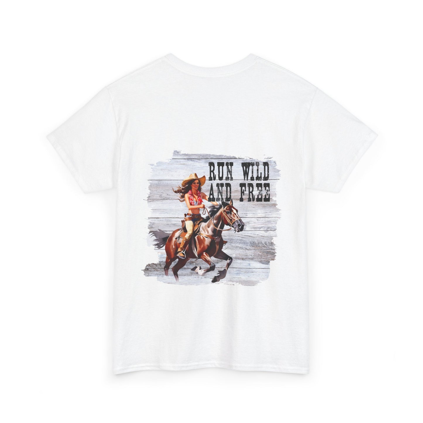 "Wild & Free" Unisex T-Shirt