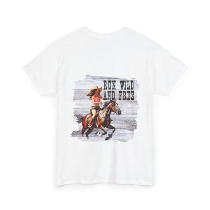 "Wild & Free" Unisex T-Shirt