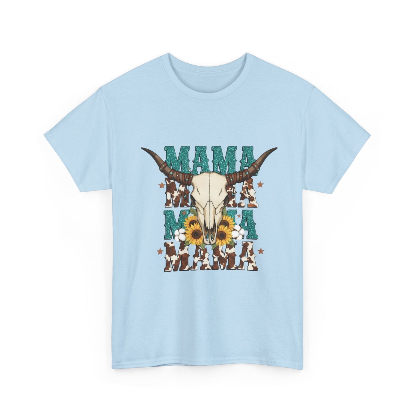 "Mama" Unjisex T-Shirt