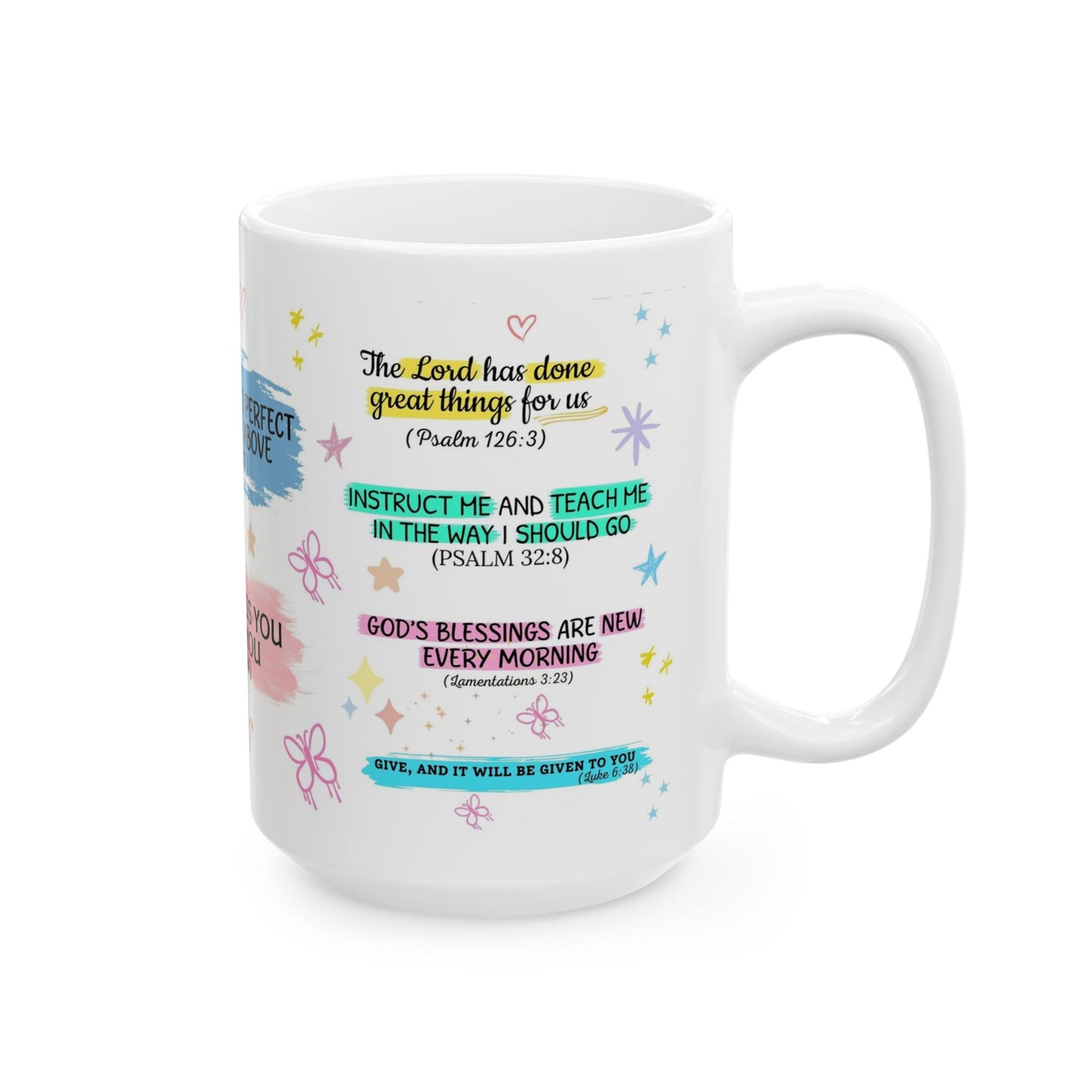 "The Lord Bless You" Mug