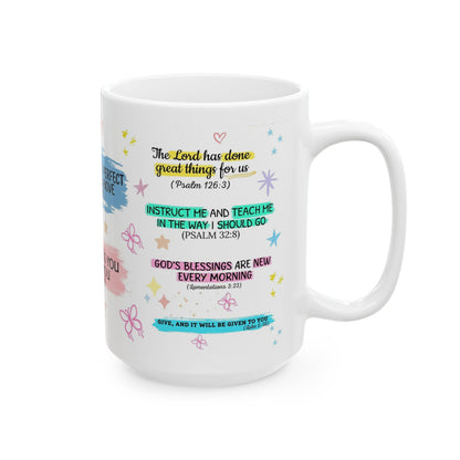 "The Lord Bless You" Mug