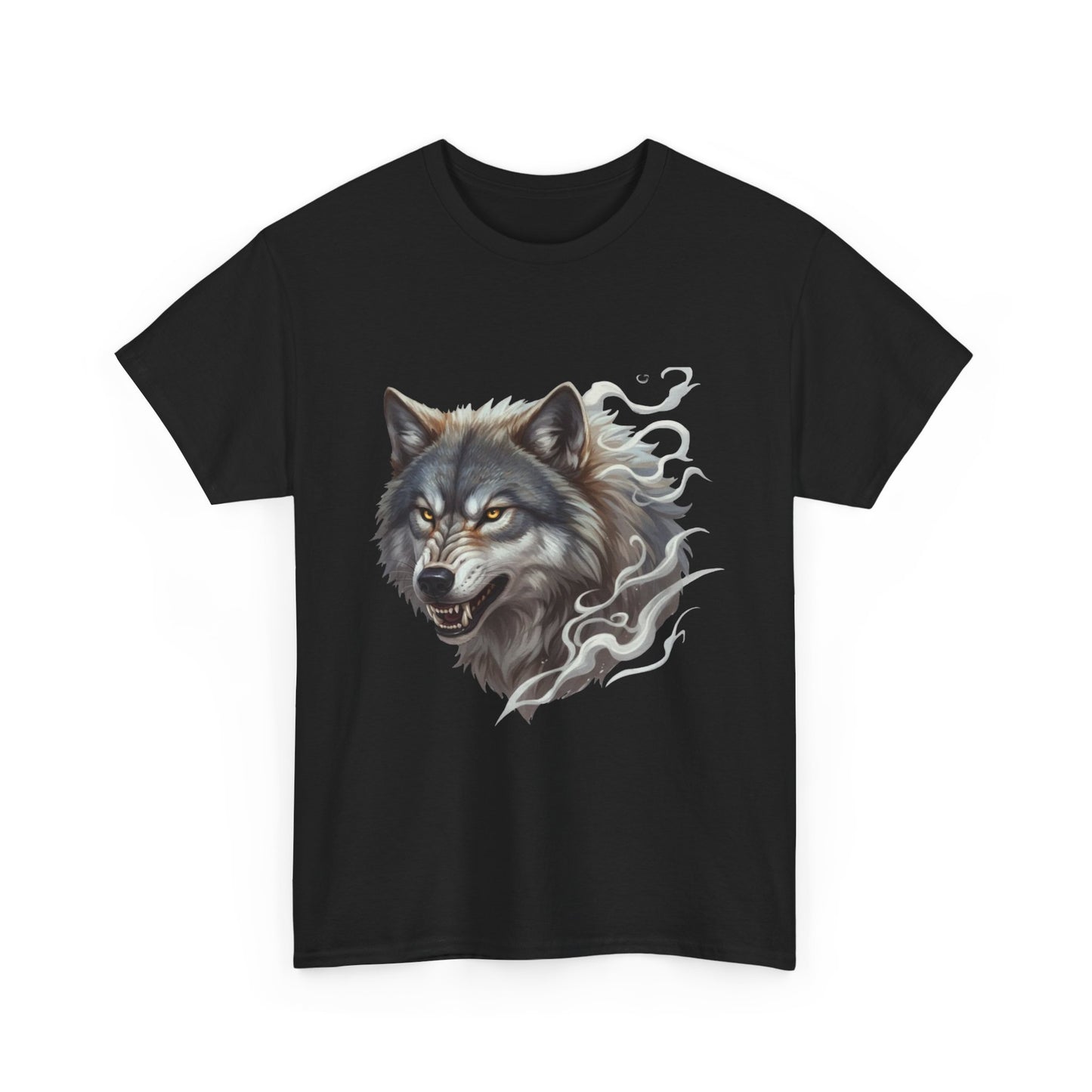 "Wolf Head" Unisex T-Shirt