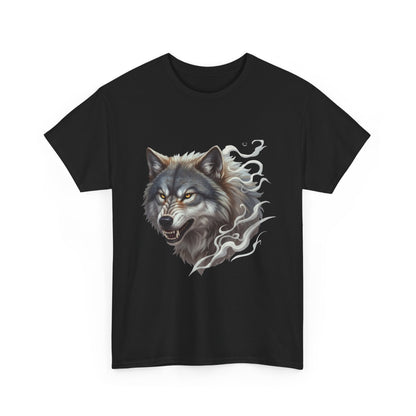 "Wolf Head" Unisex T-Shirt