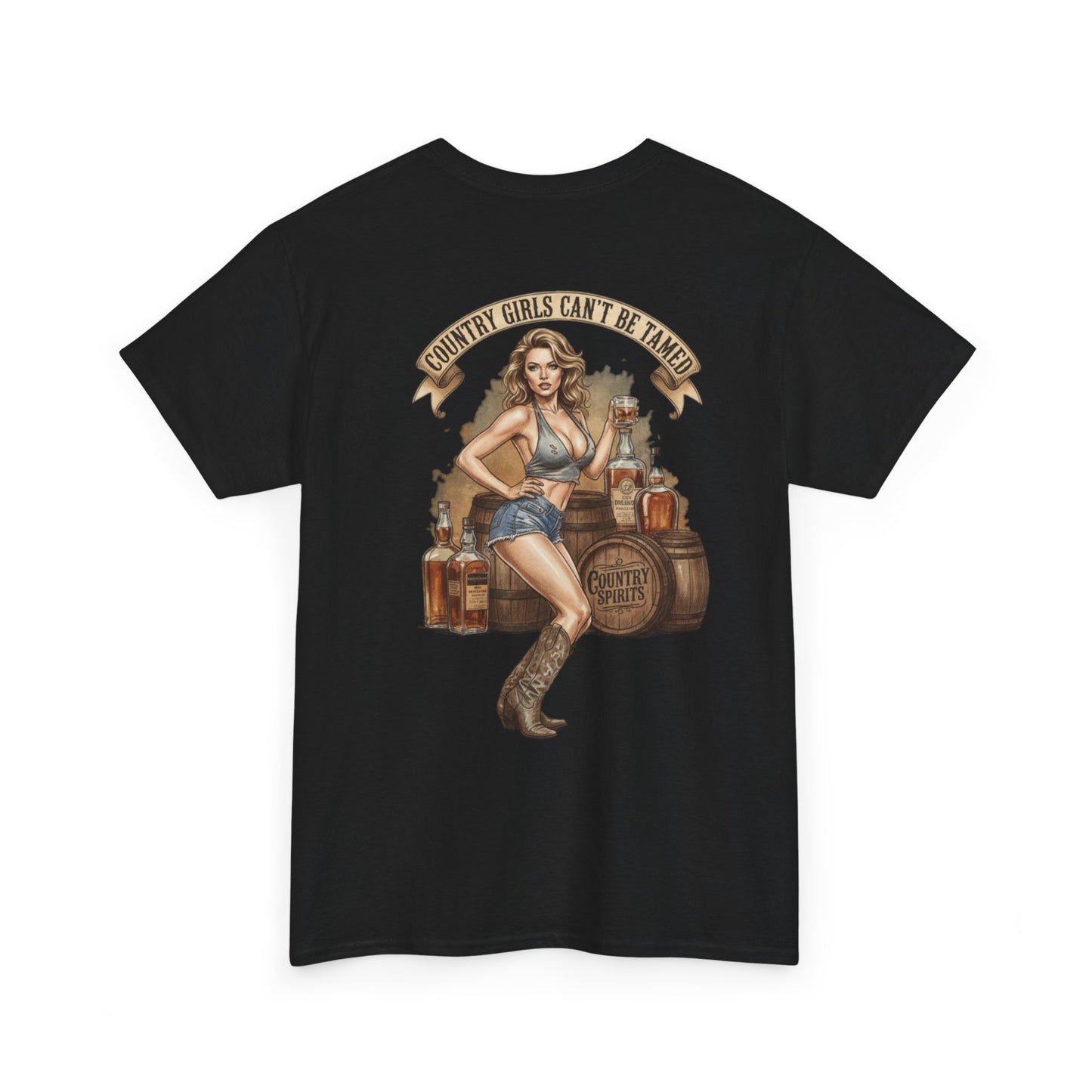 "Can't Be Tamed" T-Shirt