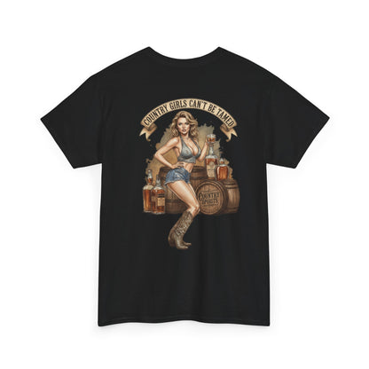 "Can't Be Tamed" T-Shirt