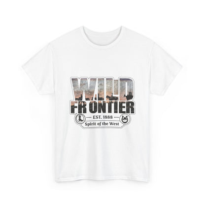 "Wild Frontier" Unisex T-Shirt