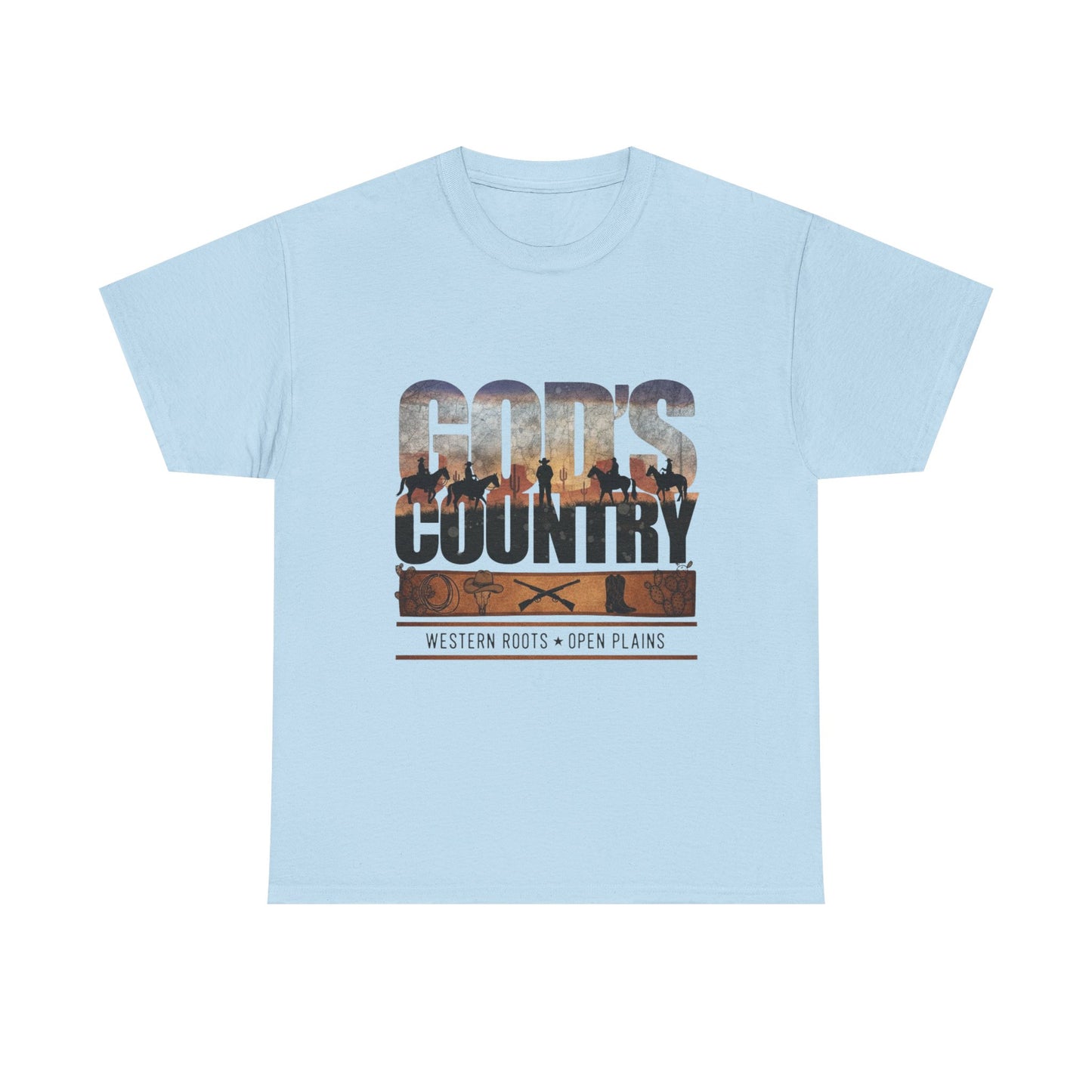 "God's Country" Unisex T-Shirt