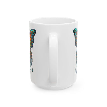 "Butterfly Faith" Mug