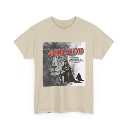 "Armor of God" Unisex T-Shirt