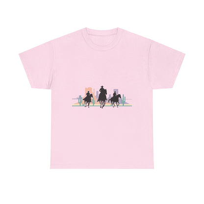 "Cowboy Southwest" Unisex T-Shirt