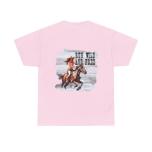 "Wild & Free" Unisex T-Shirt