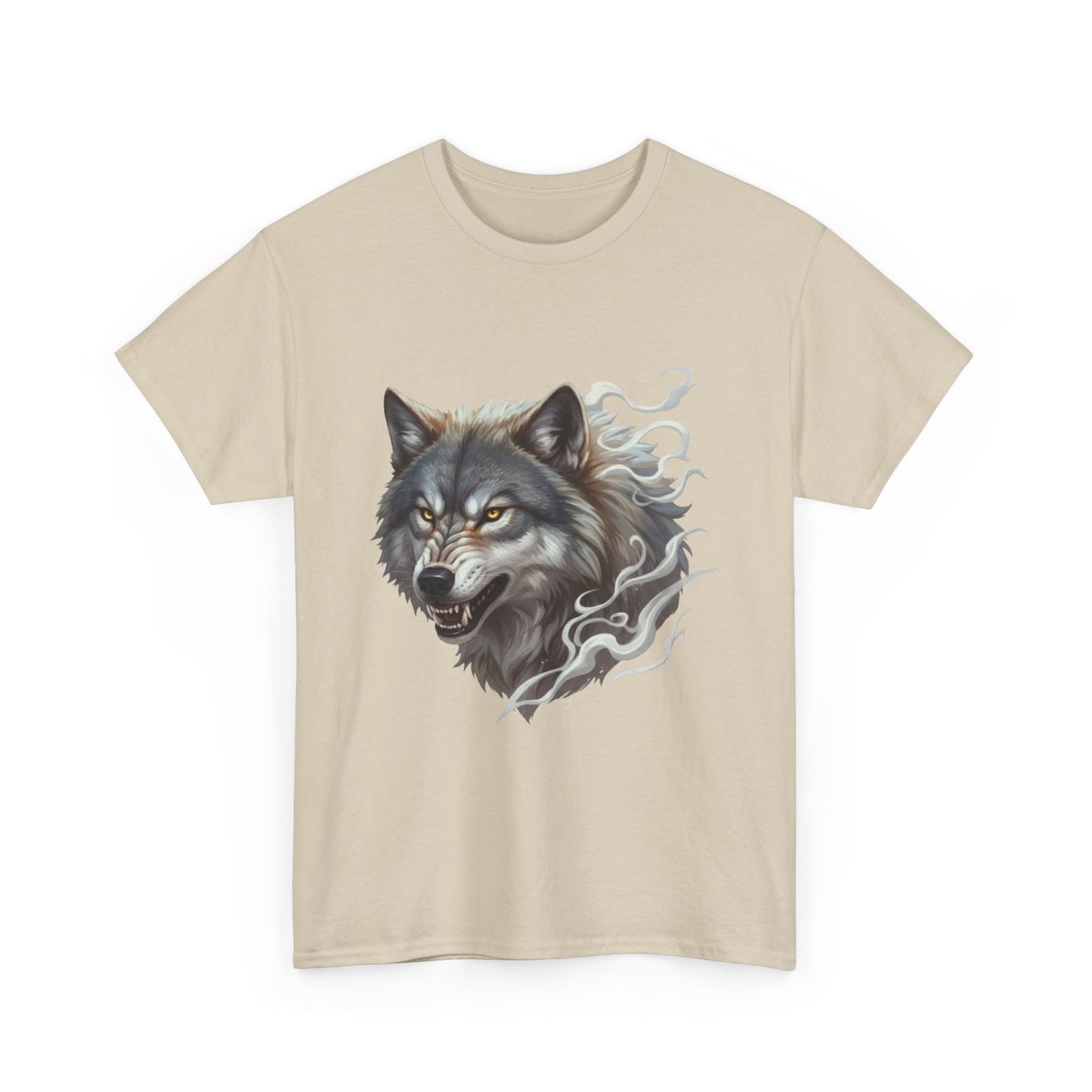 "Wolf Head" Unisex T-Shirt