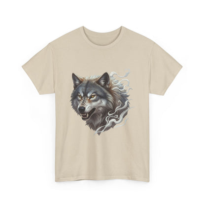 "Wolf Head" Unisex T-Shirt