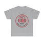 "God Ain't Done With Me Yet" Unisex T-Shirt