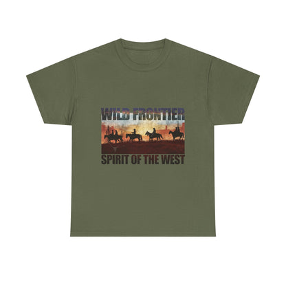 "Wild Frontier" Unisex T-Shirt