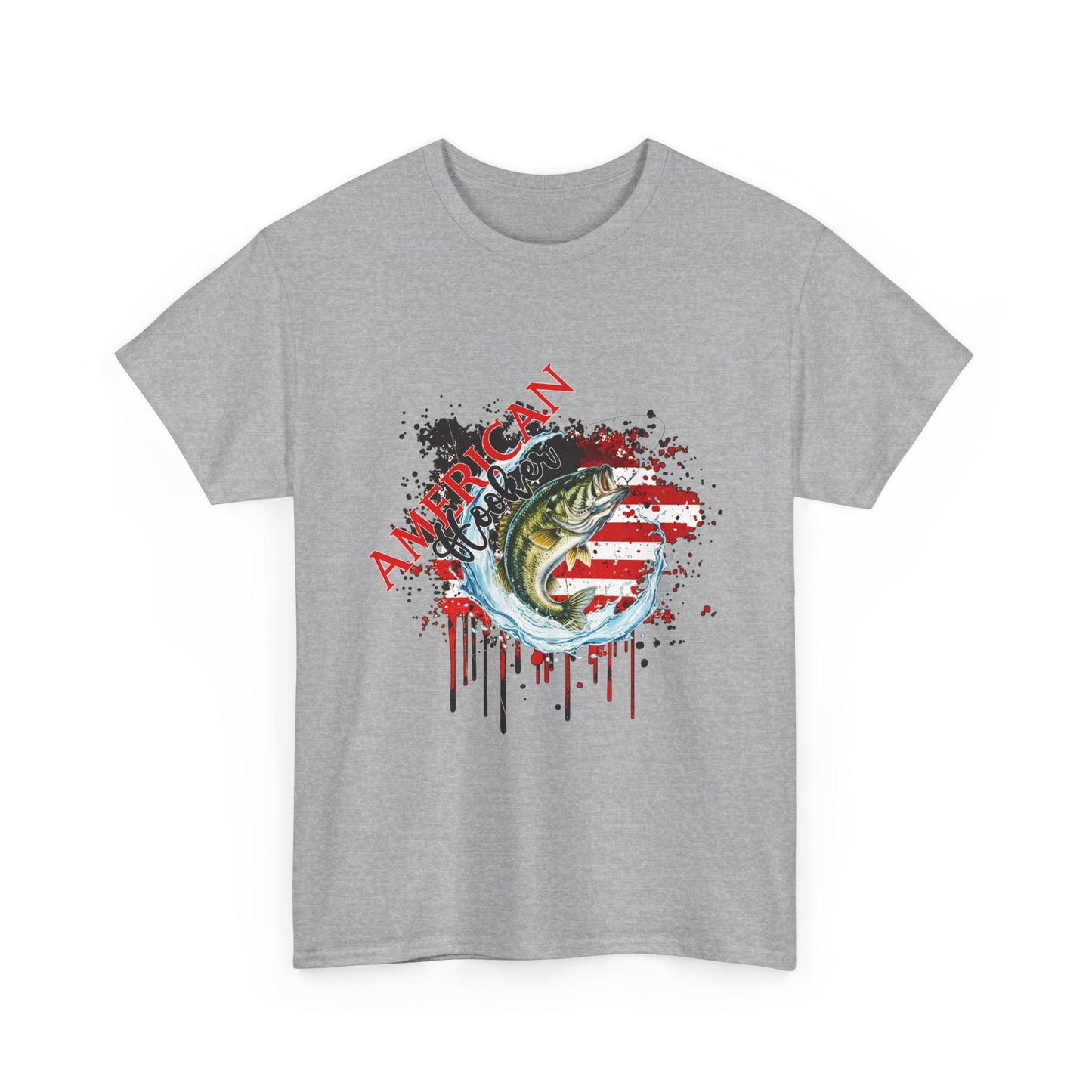 "American Hooker" Unisex T-Shirt