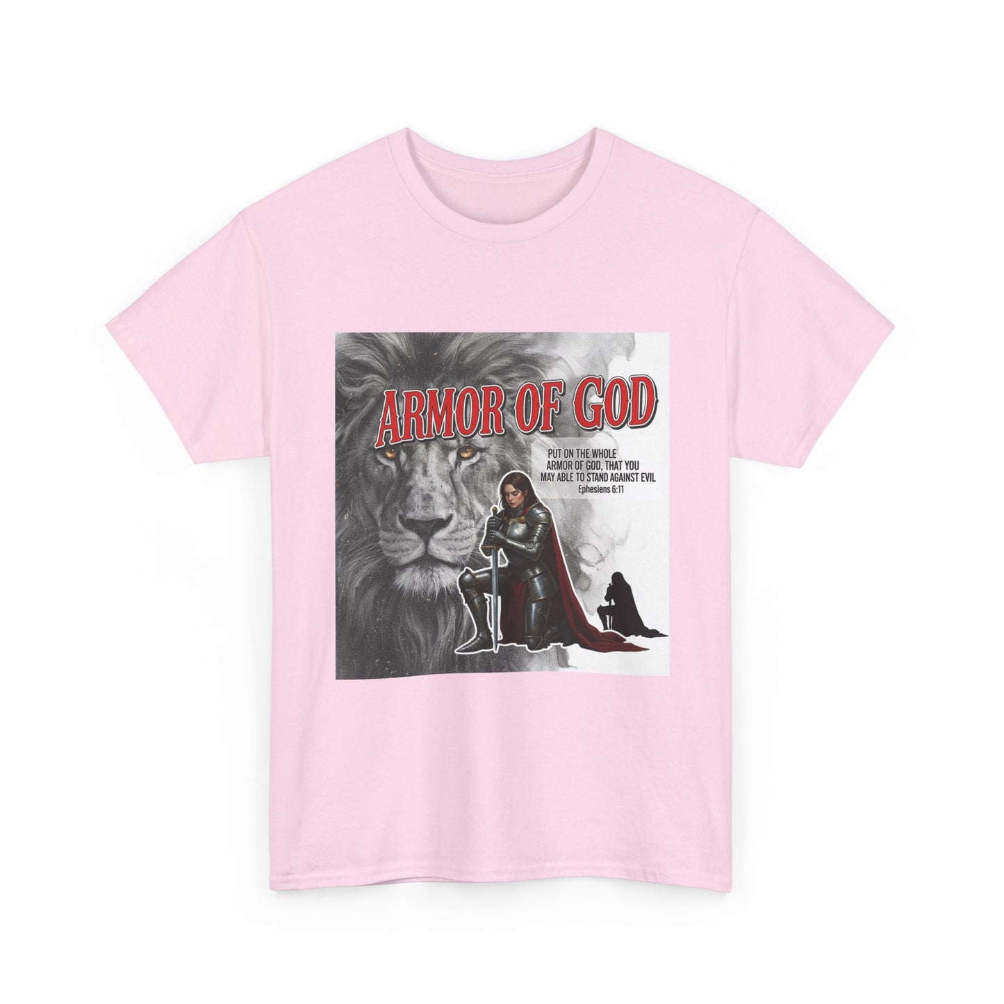 "Armor of God" Unisex T-Shirt