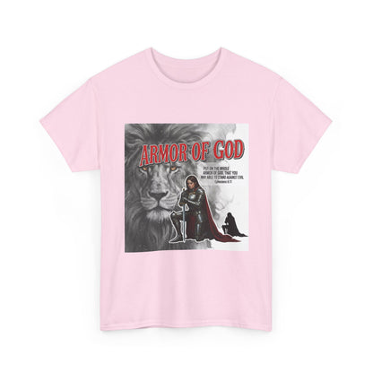 "Armor of God" Unisex T-Shirt