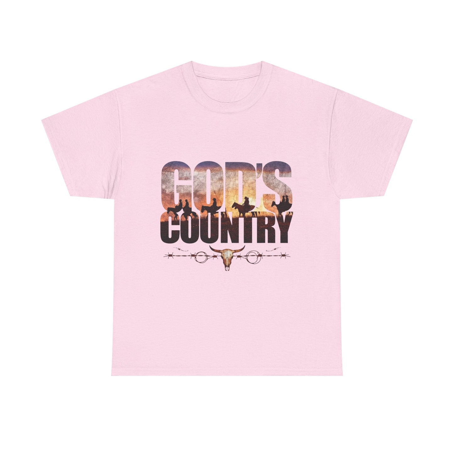"God's Country" Unisex T-Shirt